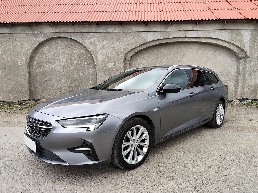 Opel Insignia B 2020