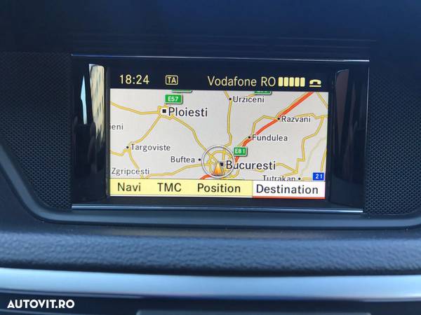 Mercedes-Benz E 200 BlueTEC 7G-TRONIC Avantgarde - 10