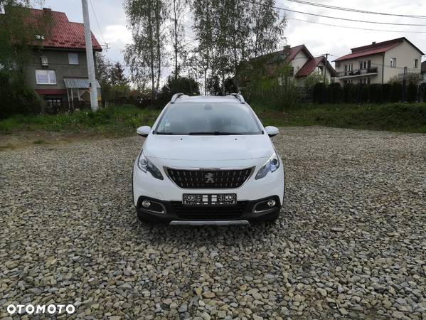 Peugeot 2008 - 5