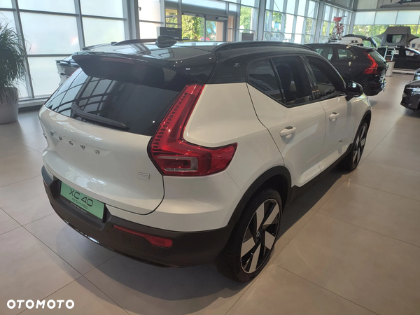 Volvo XC 40 P8 Recharge AWD Plus - 5