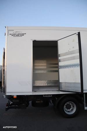 Renault D 250 / REFRIDGERATOR / L: 6,7 M / THERMO KING T600R / MANUAL / 16 EP / 2022 YEAR / - 16