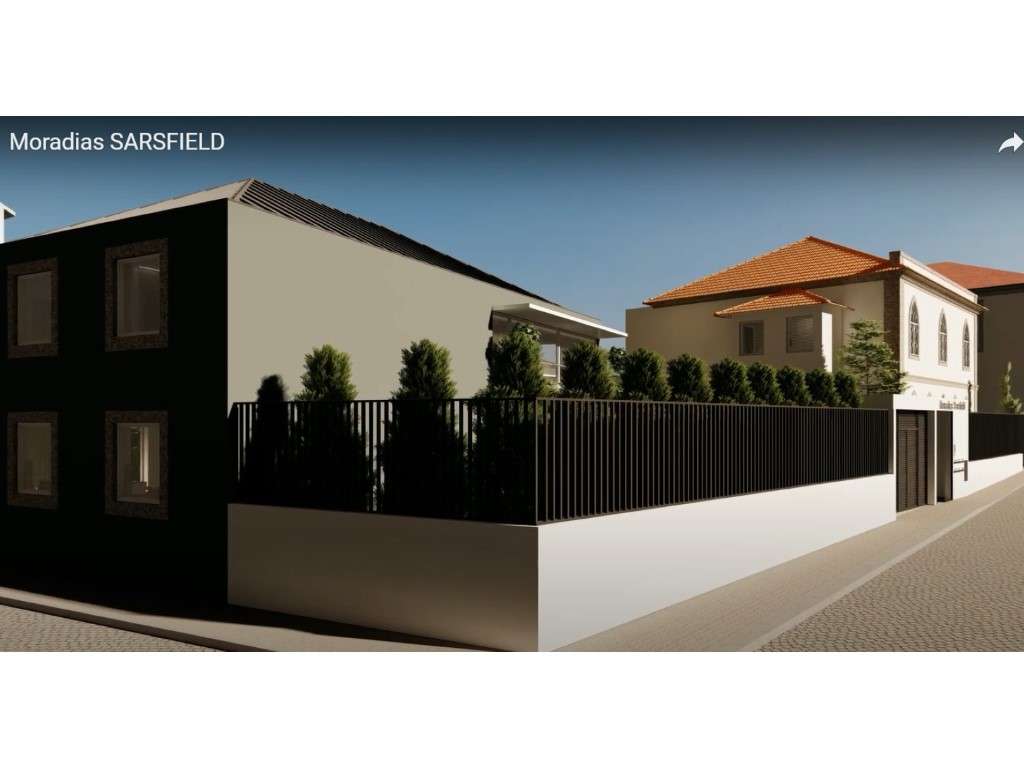 Moradia T3 à Praia de Leça da Palmeira - Grande imagem: 4/27