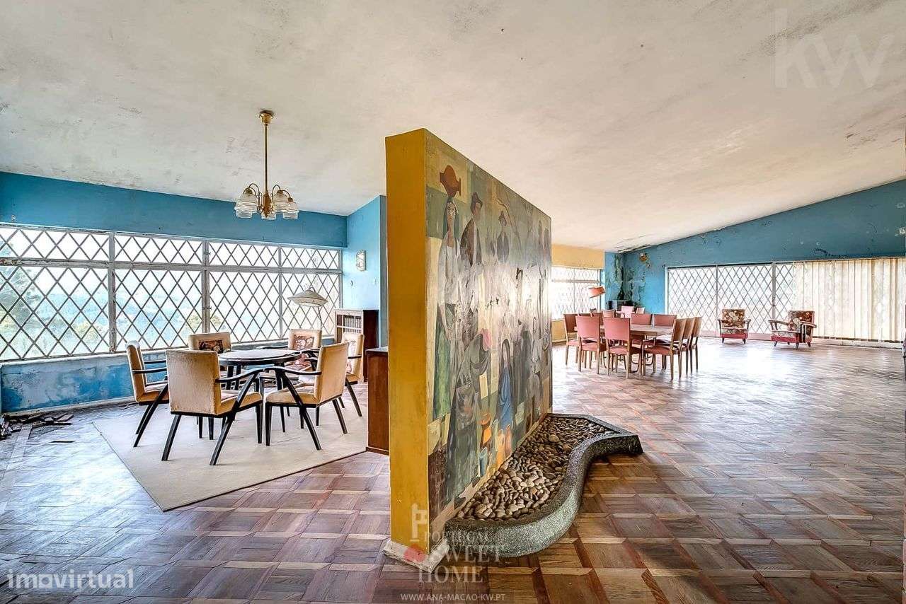 Quinta T4 em Melgaço (Chaviães e Paços), para recuperar-7