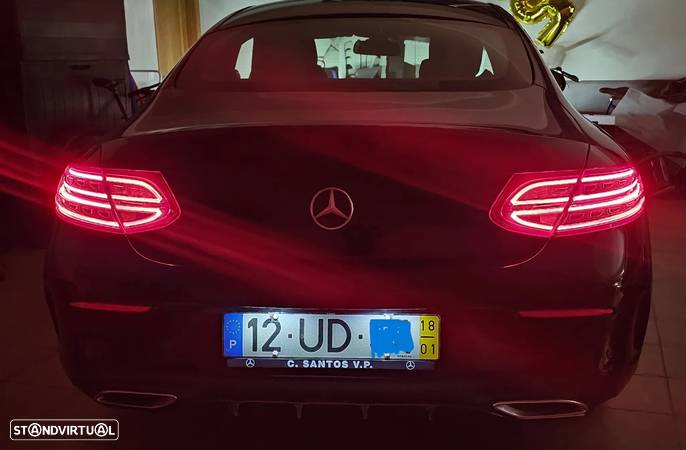 Mercedes-Benz C 220 d Aut. - 7