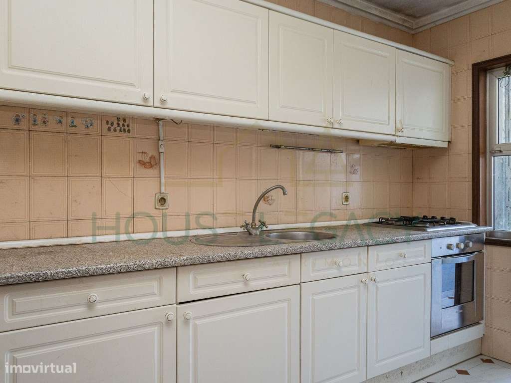 Apartamento T1 - Senhora da Hora-7