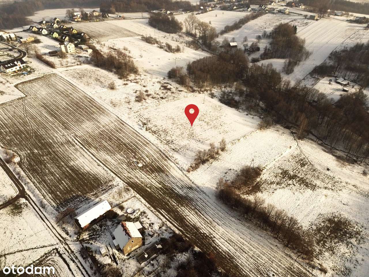 83,8 ar MPZP – dom, agroturystyka, hala do 400 m² | Przytkowice - Pełny obrazek: 2/18