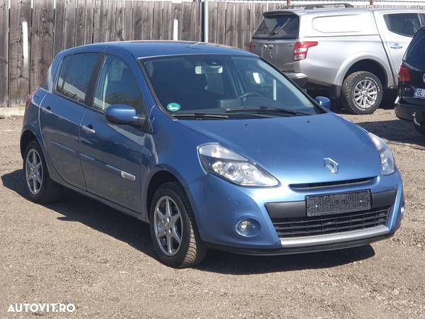 Renault Clio 1.2 16V TCE Exception - 2