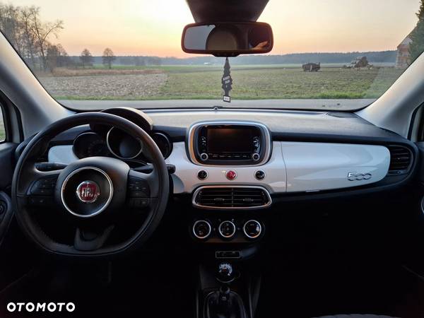 Fiat 500X 1.6 Multijet 4x2 S&S Business Line - 10