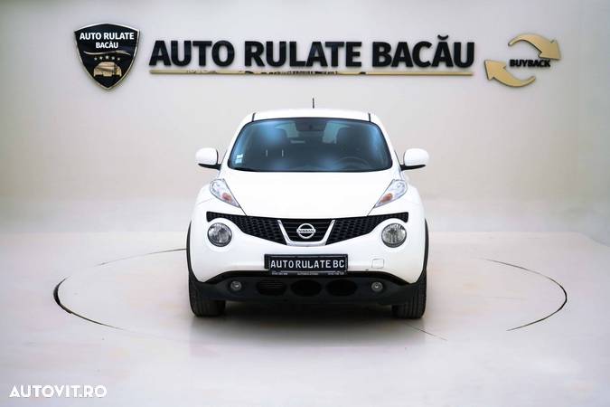 Nissan Juke 1.5 dCi Acenta - 10