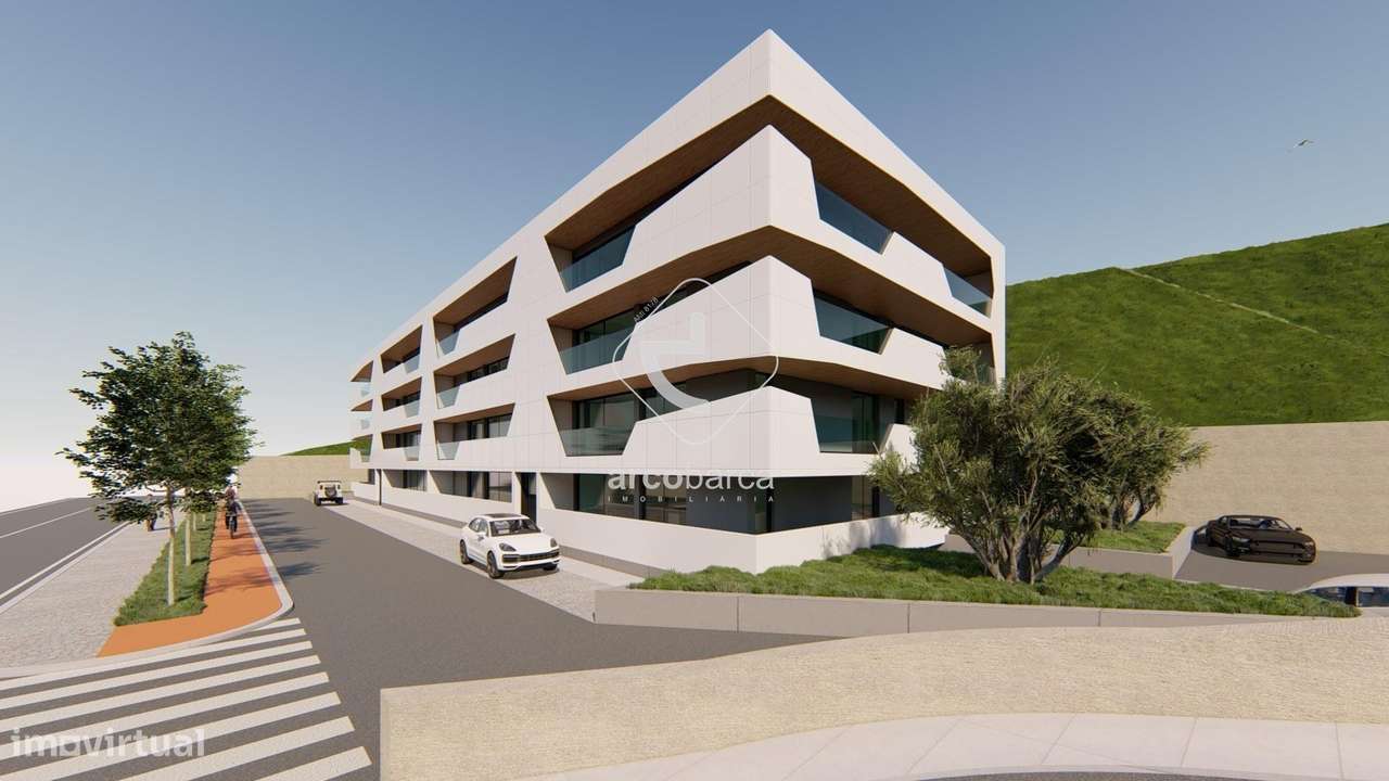 Apartamento T3  180m2 área util- Novo-Ponte da Barca!!-20