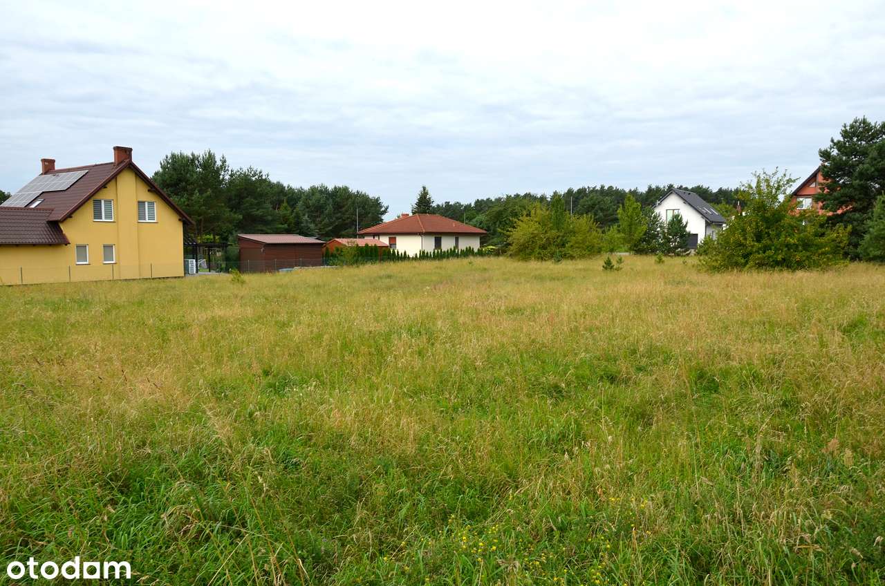 Działka budowlana uzbrojona Stara Kiszewa.-5