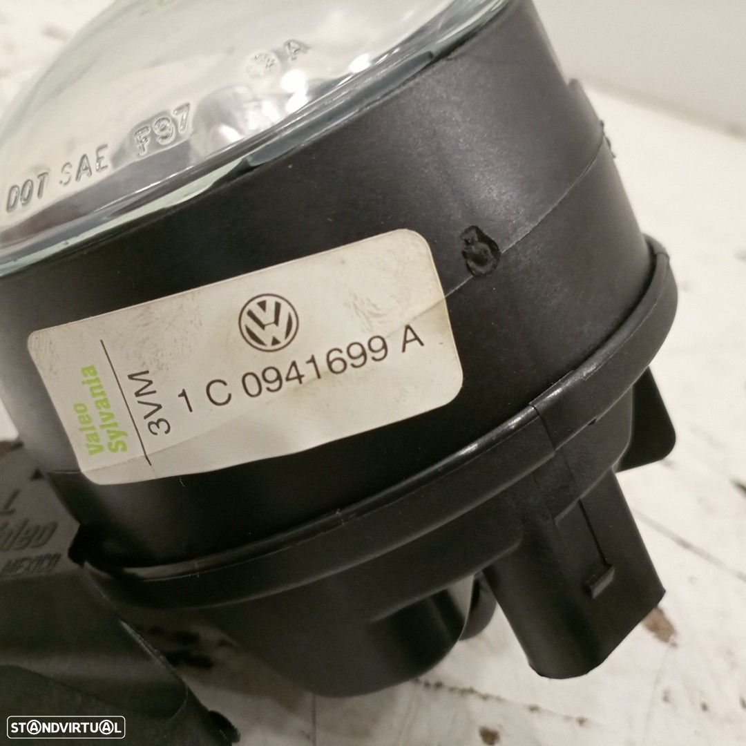 Farol De Nevoeiro Volkswagen New Beetle (9C1, 1C1) - 5