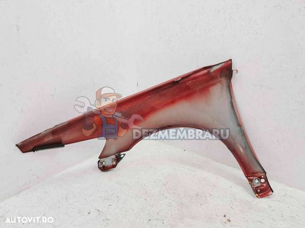 Aripa dreapta fata Volvo S40 II (MS) [Fabr 2004-2012] OEM - 5