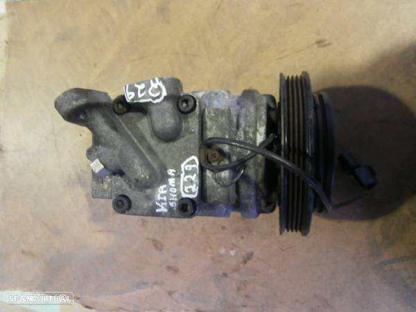 Compressor AC R134A KIA SHUMA - 1