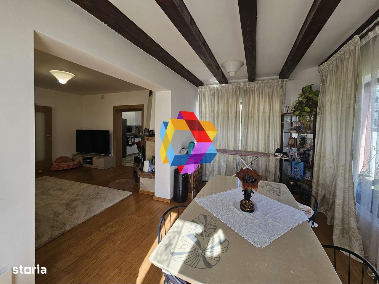 Casă individuala Tractorul 270 mp , zona Coresi-6