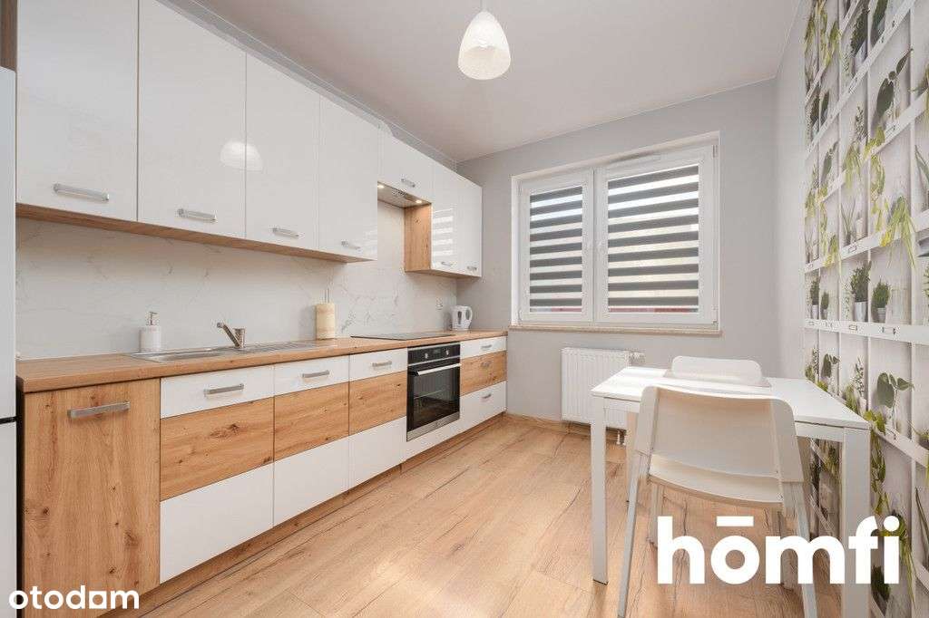 Rozkładowe dwupokojowe mieszkanie na wynajem! - Pełny obrazek: 5/15