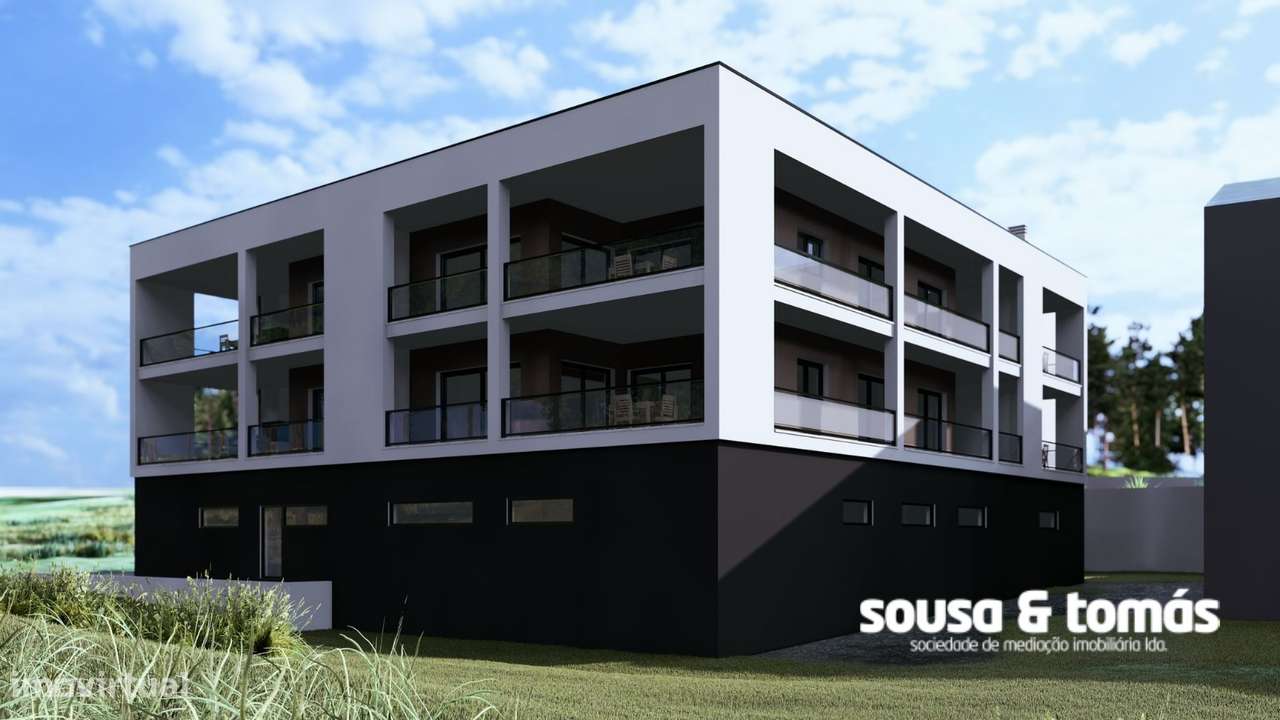 Apartamento T3 Venda em Leiria, Pousos, Barreira e Cortes,Leiria - Grande imagem: 4/14