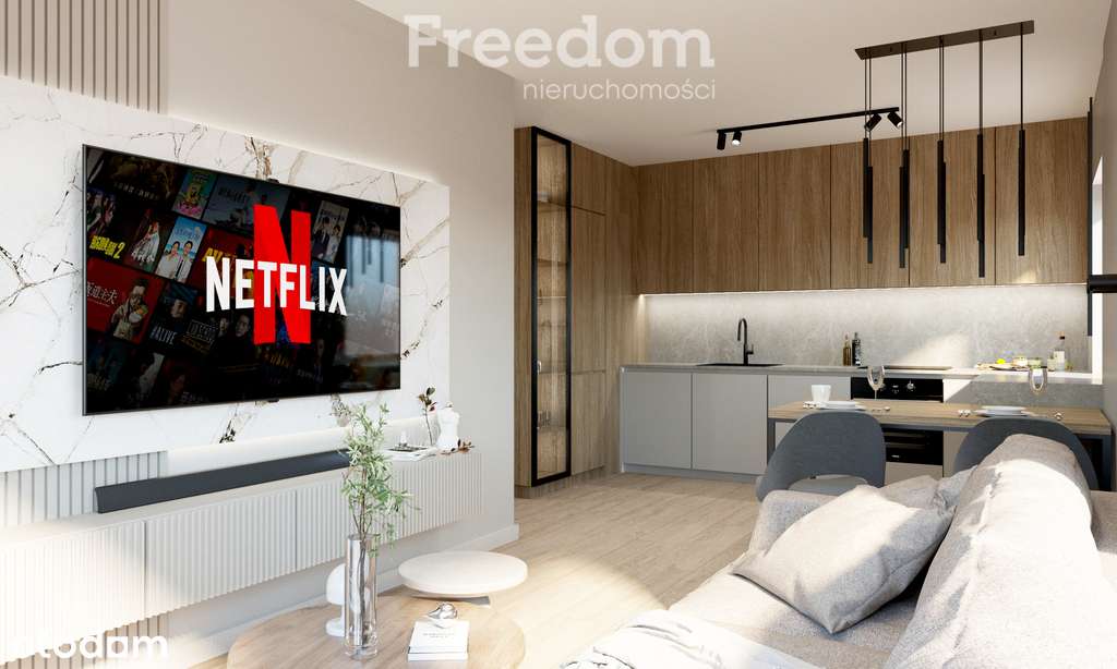 Mieszkanie w nowym apatamentowcu - Pełny obrazek: 2/8