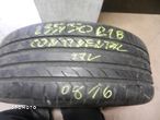 Opona pojedyńcza 235/50r18 continental conti sport contact 5 6,8mm lato - 1