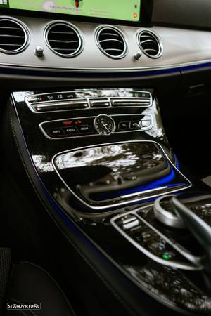 Mercedes-Benz E 220 D Exclusive - 10