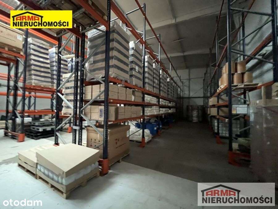 Budynek Magazynowo-Usługowy Na Wynajem - Pełny obrazek: 4/4