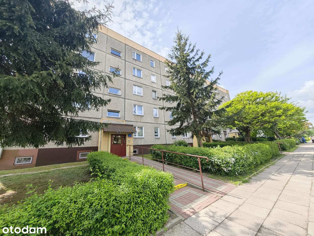 3 pokojowe mieszkanie na Widzewie, zielona okolica, dobra lokalizacja-19