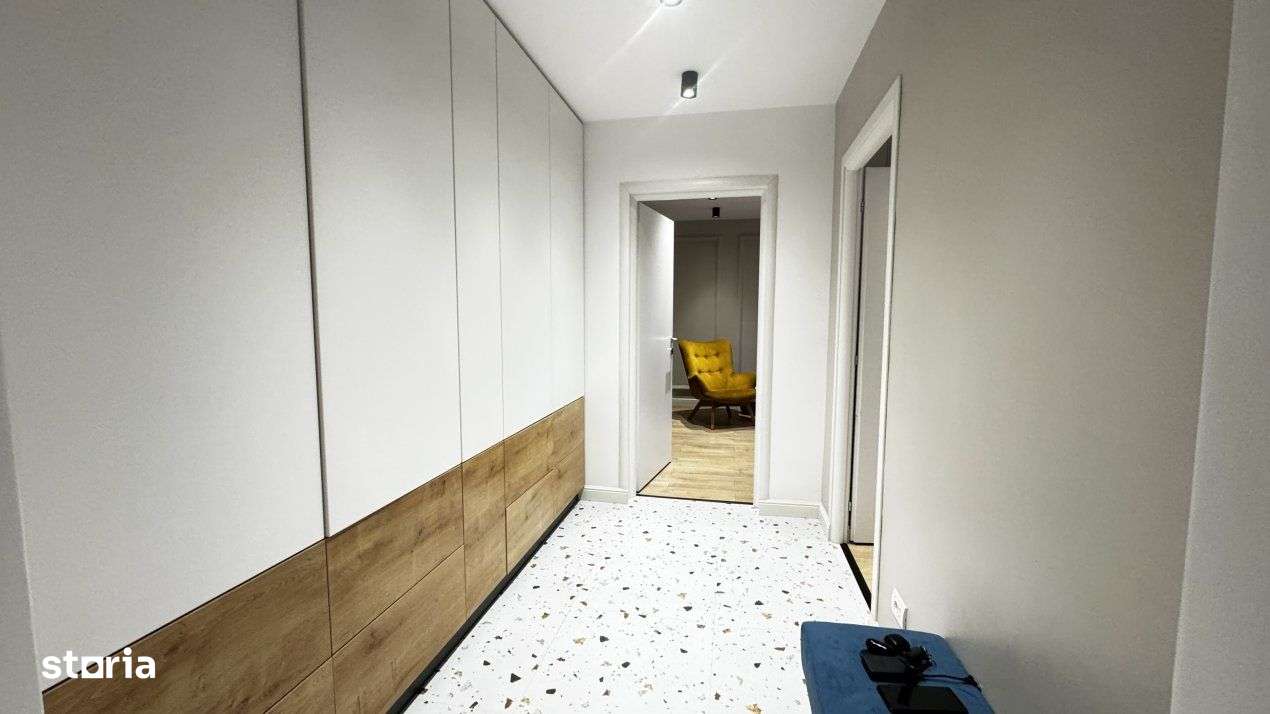 De vanzare 2 camere Parcul Tineretului-8