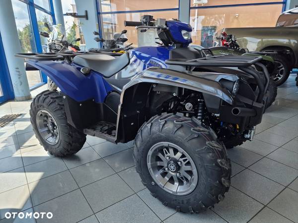 Yamaha Grizzly - 2