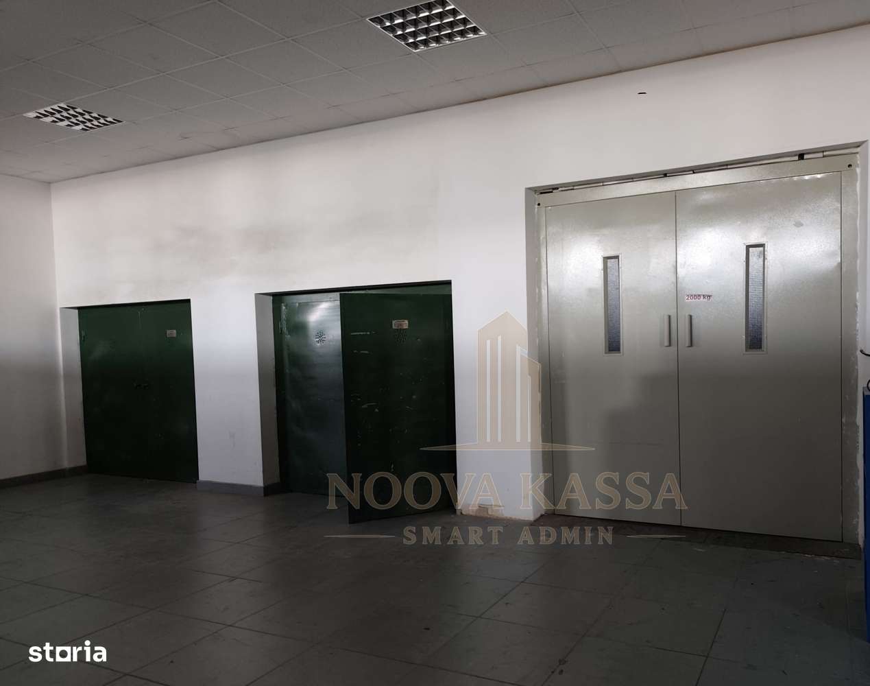 Complex industrial cu venituri active - Constanța, Strada Interioară 1-8