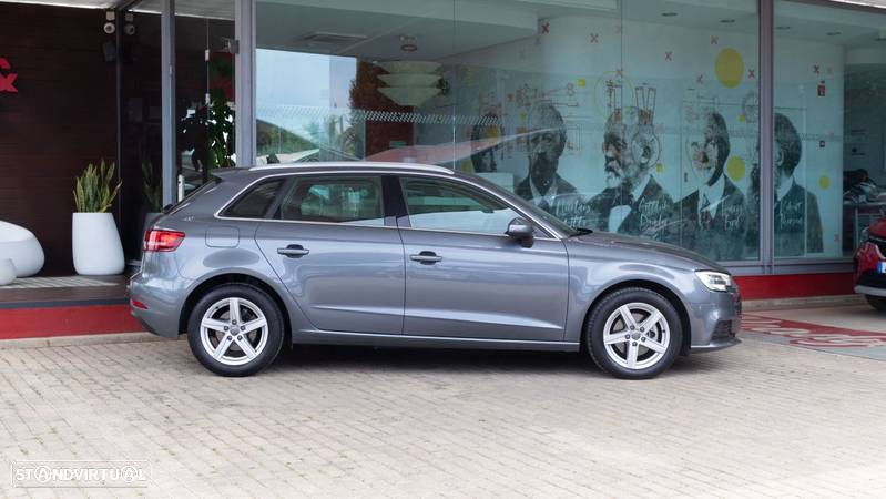 Audi A3 Sportback 30 TDI - 6