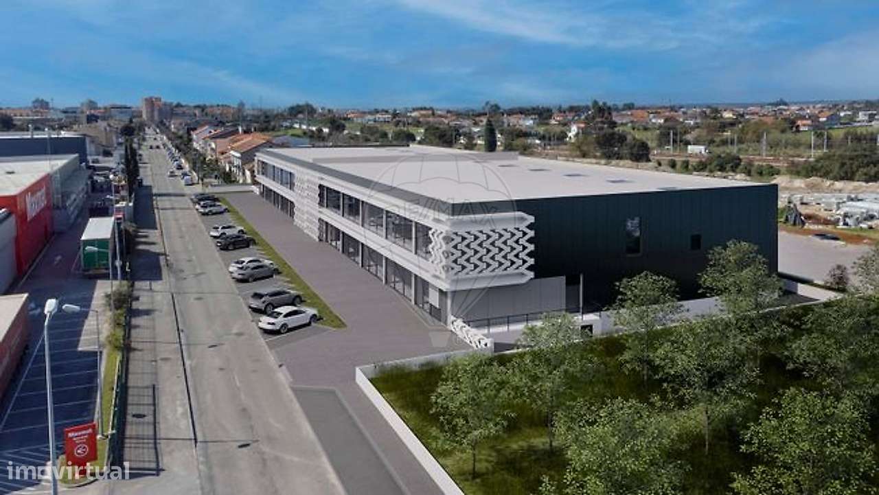 Armazém  para venda - Grande imagem: 2/6