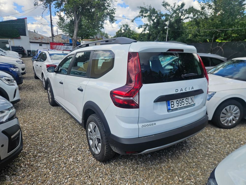 Dacia Jogger 5 locuri TCe 110 Essential 2022