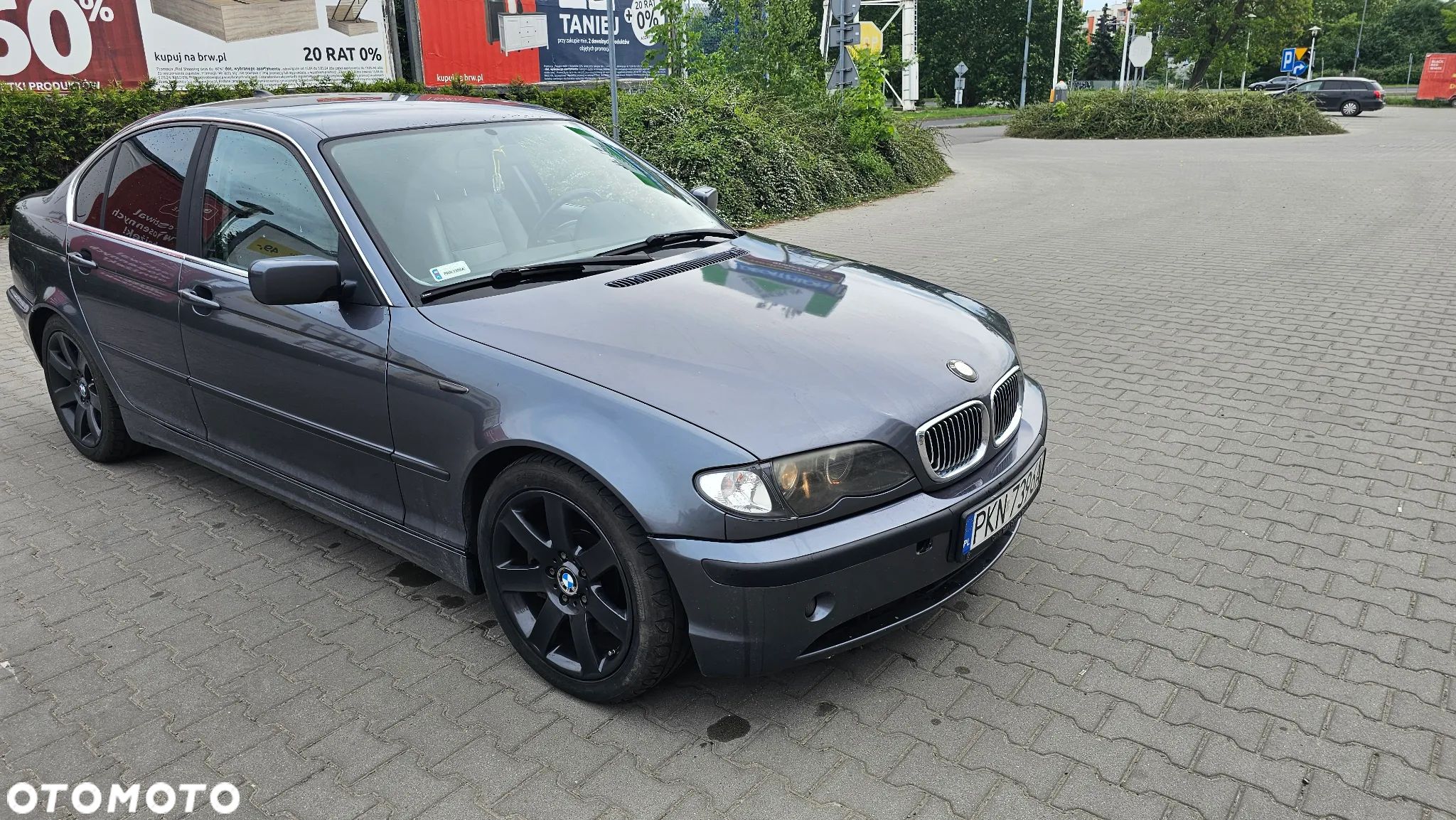 BMW Seria 3 330d - 1