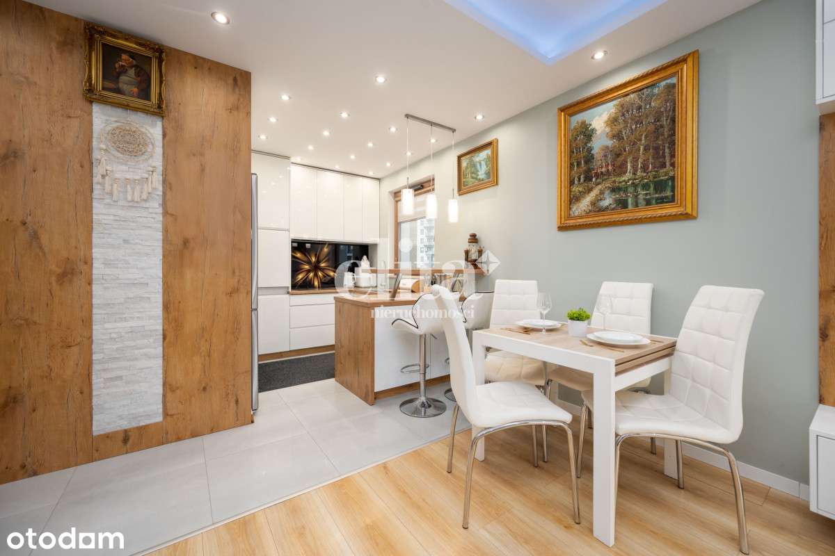 Wyjątkowe 2-pokojowe mieszkanie na Letnicy. - Pełny obrazek: 4/13