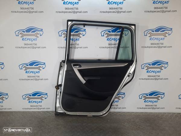 PORTA TRASEIRA TRÁS DIREITA CITROEN C4 GRAND PICASSO FECHO ELEVADOR MOTOR PUXADOR VIDRO CORTINA - 3