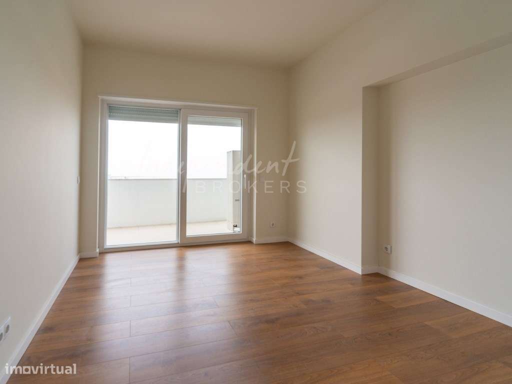 APARTAMENTO T4 TOTALMENTE REMODELADO NAS TORRES DO RESTELO, COM VIS...-15