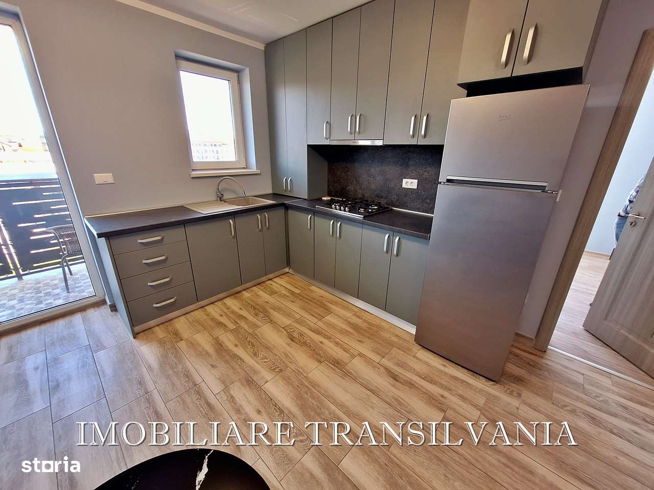 Apartament, etajul 2 - Valea Rusului, Bistrita-7