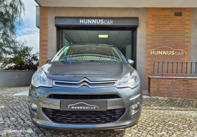 Citroën C3 1.2 VTi Seduction J16 - 12