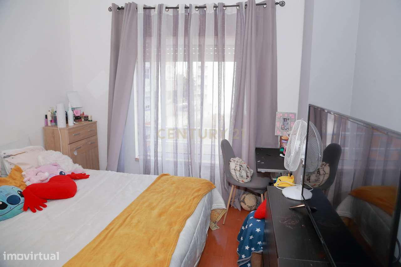Apartamento T2, 1º andar na Qta. Courela, Paio Pires - Seixal-13