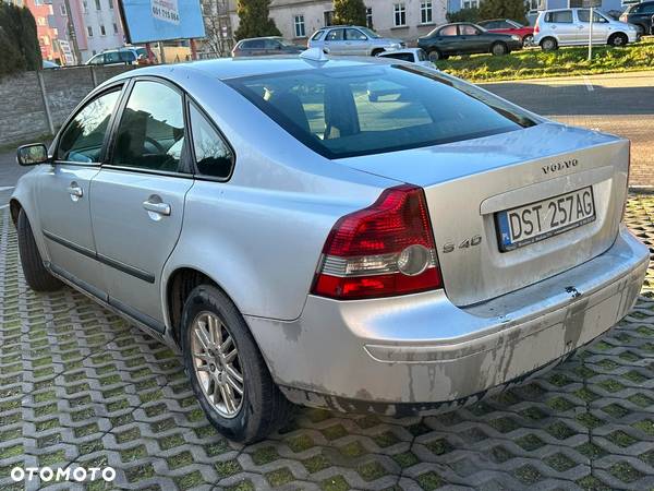 Volvo S40 1.6D - 2