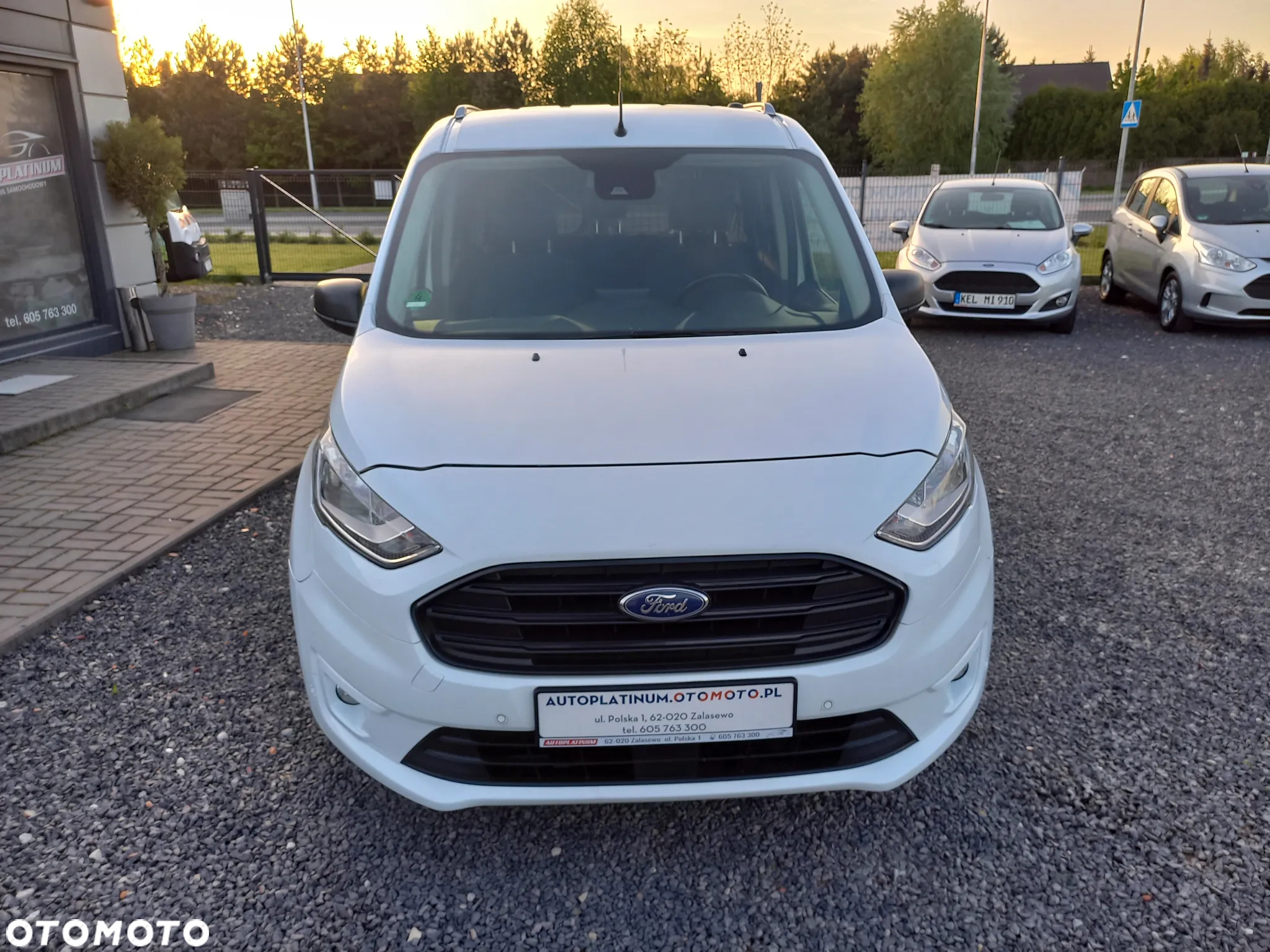 Ford Transit Connect 240 L2 Trend - 14