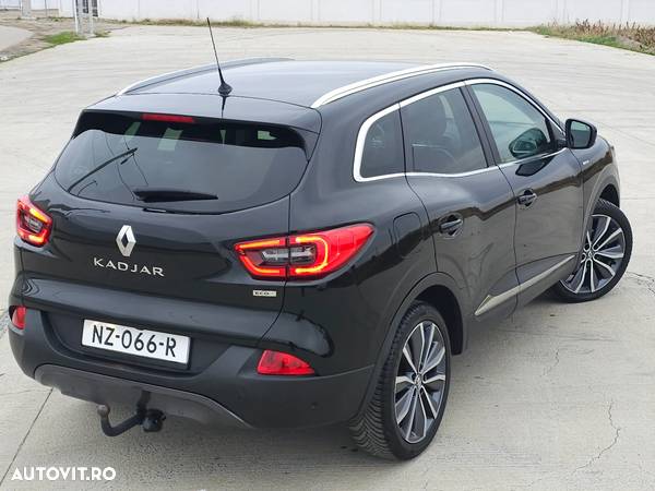 Renault Kadjar Energy dCi 110 EDC Bose Edition - 6