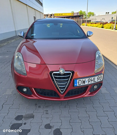 Alfa Romeo Giulietta 1750 TBi Quadrifoglio Verde - 5