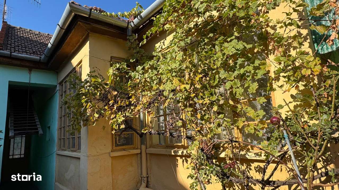 Casa  + spatiu comercial Or. Pancota zona centrala PRET REDUS CU 15% - Imagine principală: 4/17