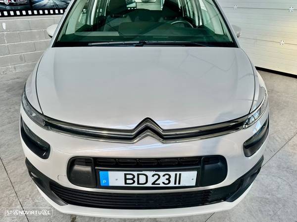 Citroën C4 Spacetourer 1.5 BlueHDi Shine EAT8 - 21