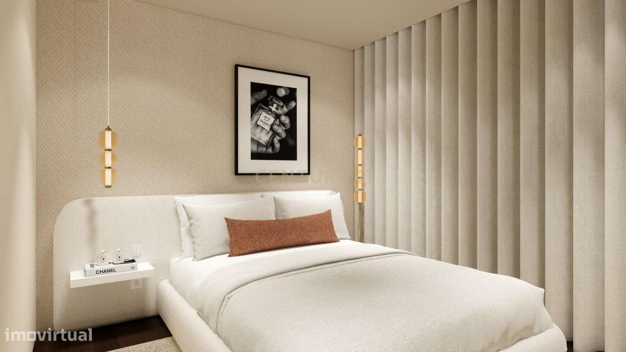 Moradia T3 de Luxo em Argivai, Póvoa de Varzim – Chave na Mão-11