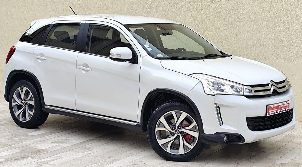 Citroën C4 Aircross 2013