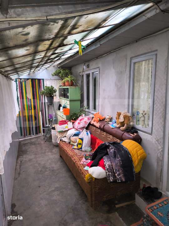 Oferta de vanzare – Casa batraneasca in Cioranii de Jos, judetul Pra - Imagine principală: 5/19