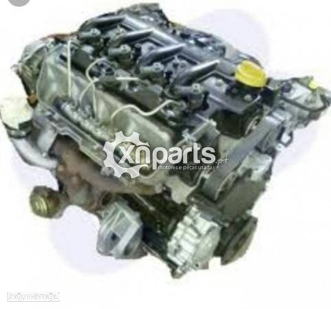 Motor RENAULT 11 (B/C37_) 1.1 (B/C371) | 03.83 - 06.86 Usado REF. G9T - 1