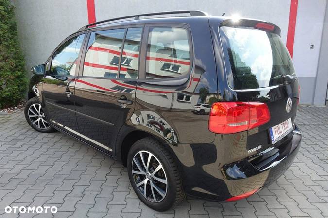 Volkswagen Touran 1.6 TDI DPF BlueMot Comfortline - 7